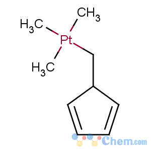 CAS No:94442-22-5 (Trimethyl)methylcyclopentadienylplatinum(IV)