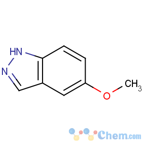 CAS No:94444-96-9 5-methoxy-1H-indazole