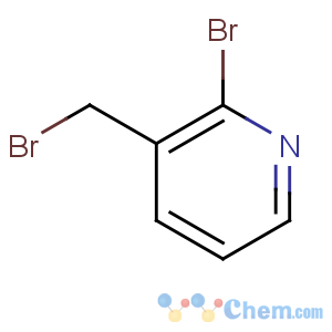 CAS No:94446-97-6 2-bromo-3-(bromomethyl)pyridine