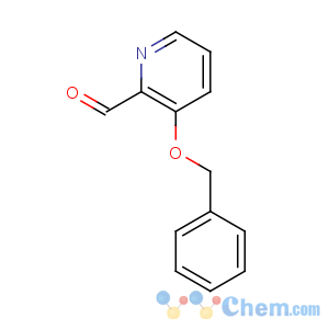CAS No:94454-57-6 3-phenylmethoxypyridine-2-carbaldehyde