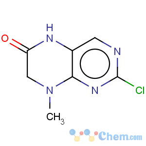 CAS No:944580-72-7 2-Chloro-8-methyl-7,8-dihydropteridin-6(5H)-one