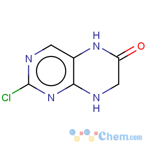 CAS No:944580-73-8 2-Chloro-7,8-dihydropteridin-6(5H)-one