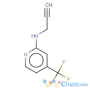 CAS No:944580-77-2 2-Pyridinamine,N-2-propyn-1-yl-4-(trifluoromethyl)-