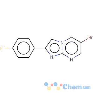 CAS No:944581-05-9 6-Bromo-2-(4-fluoro-phenyl)-imidazo[1,2-a]pyrimidine
