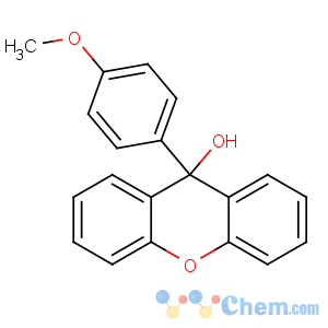 CAS No:94465-25-5 9-(4-methoxyphenyl)xanthen-9-ol