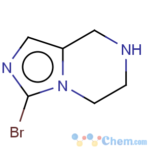 CAS No:944900-87-2 3-Bromo-5,6,7,8-tetrahydro-imidazo[1,5-a]pyrazine