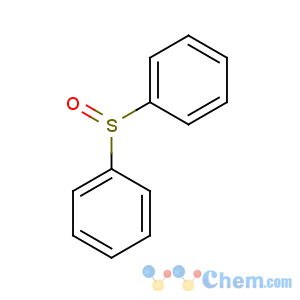 CAS No:945-51-7 benzenesulfinylbenzene