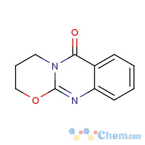 CAS No:94507-28-5 3,4-dihydro-2H-[1,3]oxazino[2,3-b]quinazolin-6-one