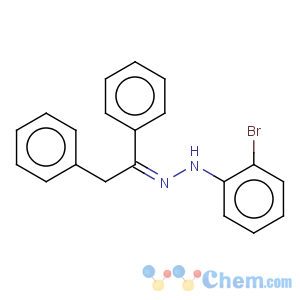 CAS No:945242-95-5 n-(2-bromophenyl)-n''-(1,2-diphenylethylidene)hydrazine