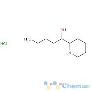 CAS No:945374-74-3 2-piperidinemethanol, .alpha.-butyl-, hydrochloride