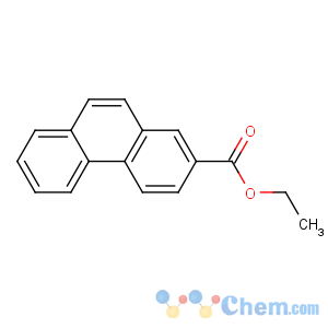 CAS No:94540-85-9 ethyl phenanthrene-2-carboxylate