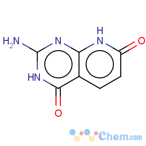 CAS No:945738-71-6 Pyrido[2,3-d]pyrimidine-4,7(3H,8H)-dione,2-amino-