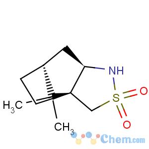 CAS No:94594-90-8 (2R)-Bornane-10,2-sultam