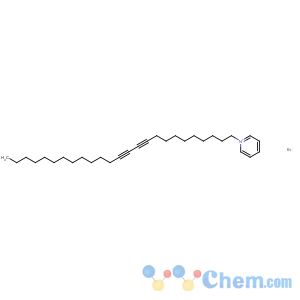 CAS No:94598-31-9 1-pentacosa-10,12-diynylpyridin-1-ium