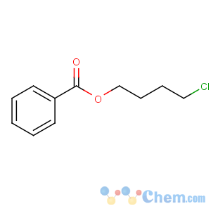 CAS No:946-02-1 4-chlorobutyl benzoate