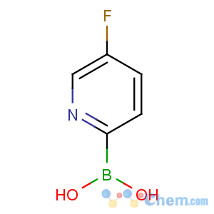 CAS No:946002-10-4 (5-fluoropyridin-2-yl)boronic acid