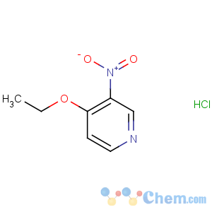 CAS No:94602-04-7 4-ethoxy-3-nitropyridine