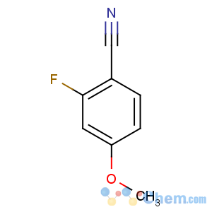 CAS No:94610-82-9 2-fluoro-4-methoxybenzonitrile