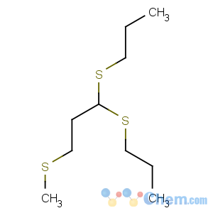 CAS No:94696-48-7 Propane,3-(methylthio)-1,1-bis(propylthio)-