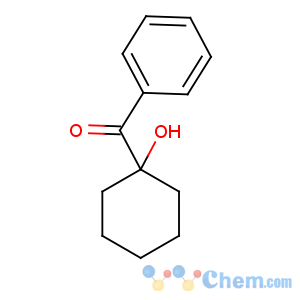 CAS No:947-19-3 (1-hydroxycyclohexyl)-phenylmethanone