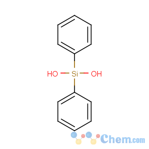 CAS No:947-42-2 dihydroxy(diphenyl)silane