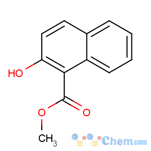 CAS No:947-65-9 methyl 2-hydroxynaphthalene-1-carboxylate