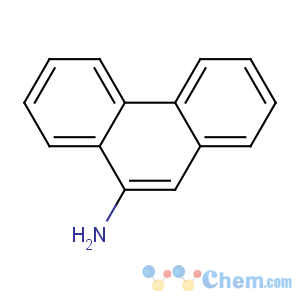 CAS No:947-73-9 phenanthren-9-amine