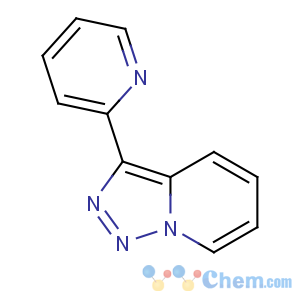 CAS No:947-88-6 3-pyridin-2-yltriazolo[1,5-a]pyridine