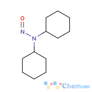 CAS No:947-92-2 Cyclohexanamine,N-cyclohexyl-N-nitroso-