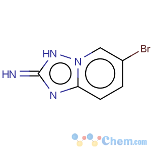 CAS No:947248-68-2 6-bromo-[1,2,4]triazolo[1,5-a]pyridin-2-amine
