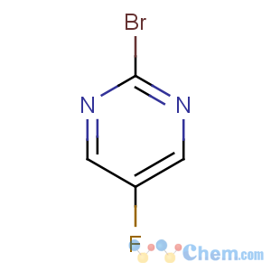 CAS No:947533-45-1 2-bromo-5-fluoropyrimidine