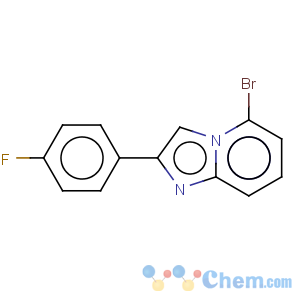 CAS No:947533-82-6 5-Bromo-2-(4-fluoro-phenyl)-imidazo[1,2-a]pyridine