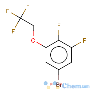 CAS No:947534-36-3 5-Bromo-1,2-difluoro-3-(2,2,2-trifluoro-ethoxy)-benzene