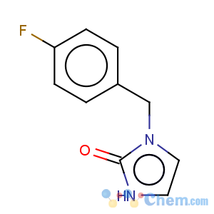 CAS No:947534-53-4 1-(4-Fluoro-benzyl)-1,3-dihydro-imidazol-2-one