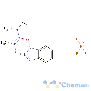 CAS No:94790-37-1 [benzotriazol-1-yloxy(dimethylamino)methylidene]-dimethylazanium