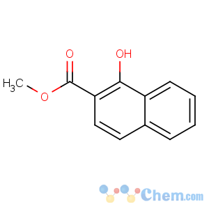 CAS No:948-03-8 methyl 1-hydroxynaphthalene-2-carboxylate
