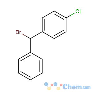 CAS No:948-54-9 1-[bromo(phenyl)methyl]-4-chlorobenzene