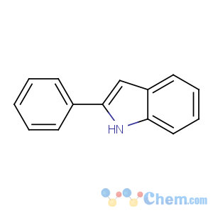 CAS No:948-65-2 2-phenyl-1H-indole