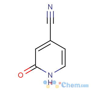 CAS No:94805-51-3 2-oxo-1H-pyridine-4-carbonitrile
