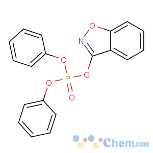 CAS No:94820-31-2 1,2-benzoxazol-3-yl diphenyl phosphate