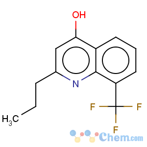 CAS No:948291-55-2 4-hydroxy-2-propyl-8-trifluoromethylquinoline