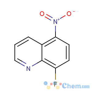 CAS No:94832-39-0 8-fluoro-5-nitroquinoline