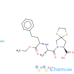 CAS No:94841-17-5 Spirapril hydrochloride