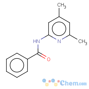 CAS No:94843-50-2 Benzamide,N-(4,6-dimethyl-2-pyridinyl)-