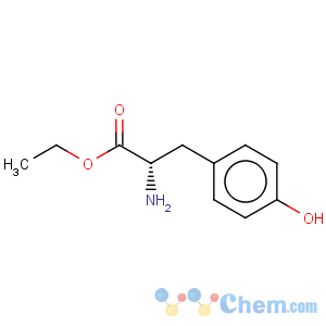 CAS No:949-67-7 Ethyl L-tyrosinate