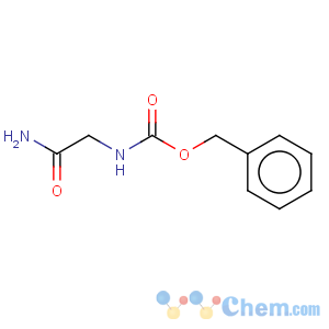 CAS No:949-90-6 Carbamic acid,N-(2-amino-2-oxoethyl)-, phenylmethyl ester