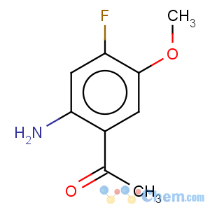 CAS No:949159-97-1 ethanone,1-(2-amino-4-fluoro-5-methoxyphenyl)-