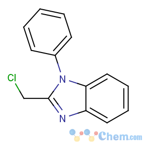 CAS No:94937-86-7 2-(chloromethyl)-1-phenylbenzimidazole