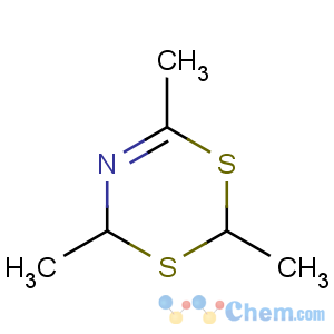 CAS No:94944-51-1 Dihydro-2,4,6-trimethyl-4H-1,3,5-dithiazine