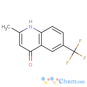 CAS No:949507-76-0 2-methyl-6-(trifluoromethyl)-1H-quinolin-4-one